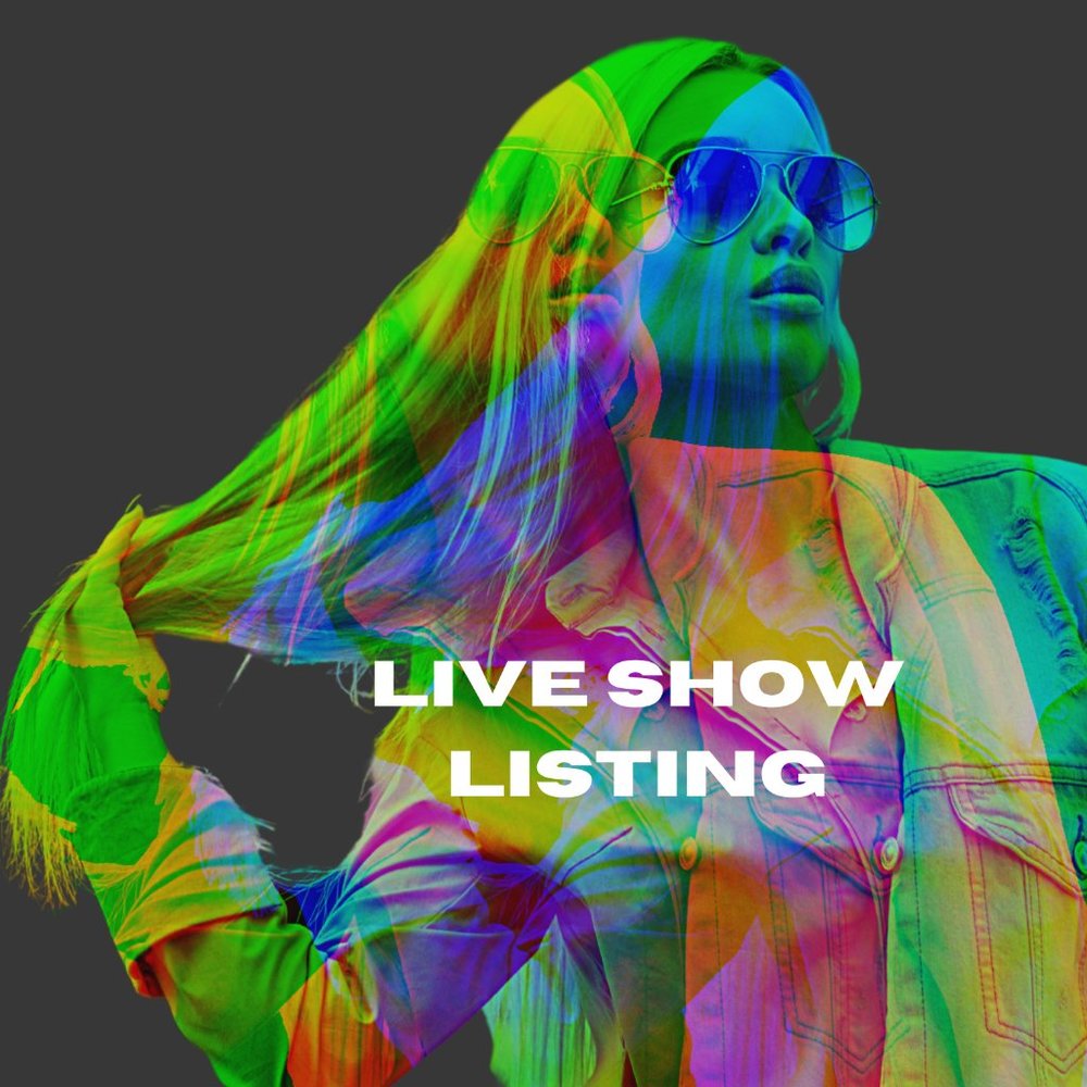 Live Posh Show unlisted item